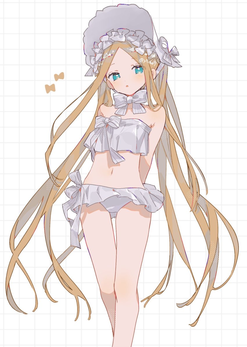 Abigail Williams (Fate) Rule 34 Image