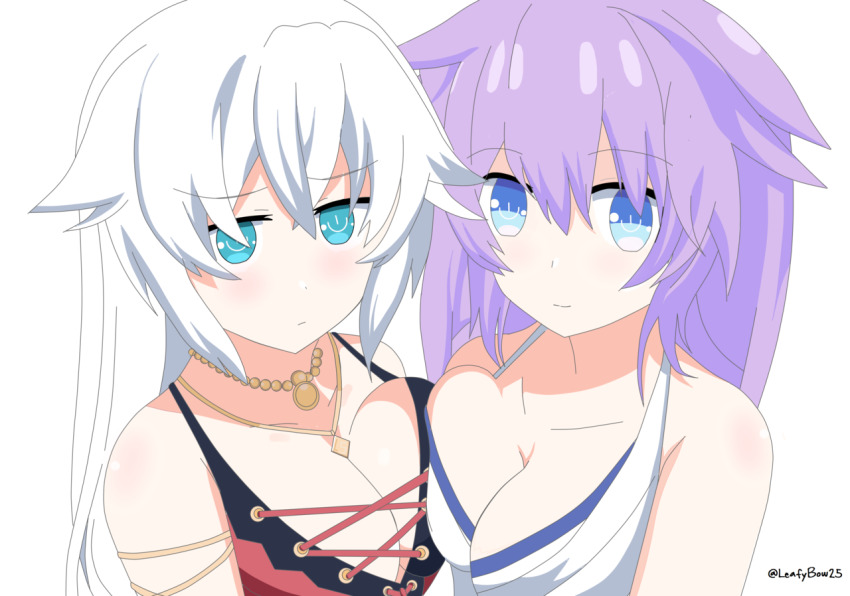 Neptune (Neptunia) Rule 34 Image