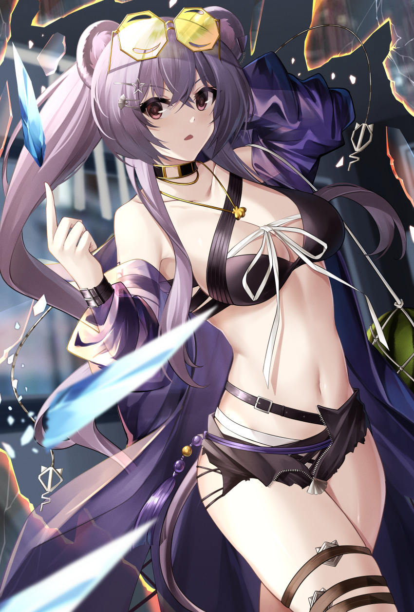 Lin (Arknights) Rule 34 Image