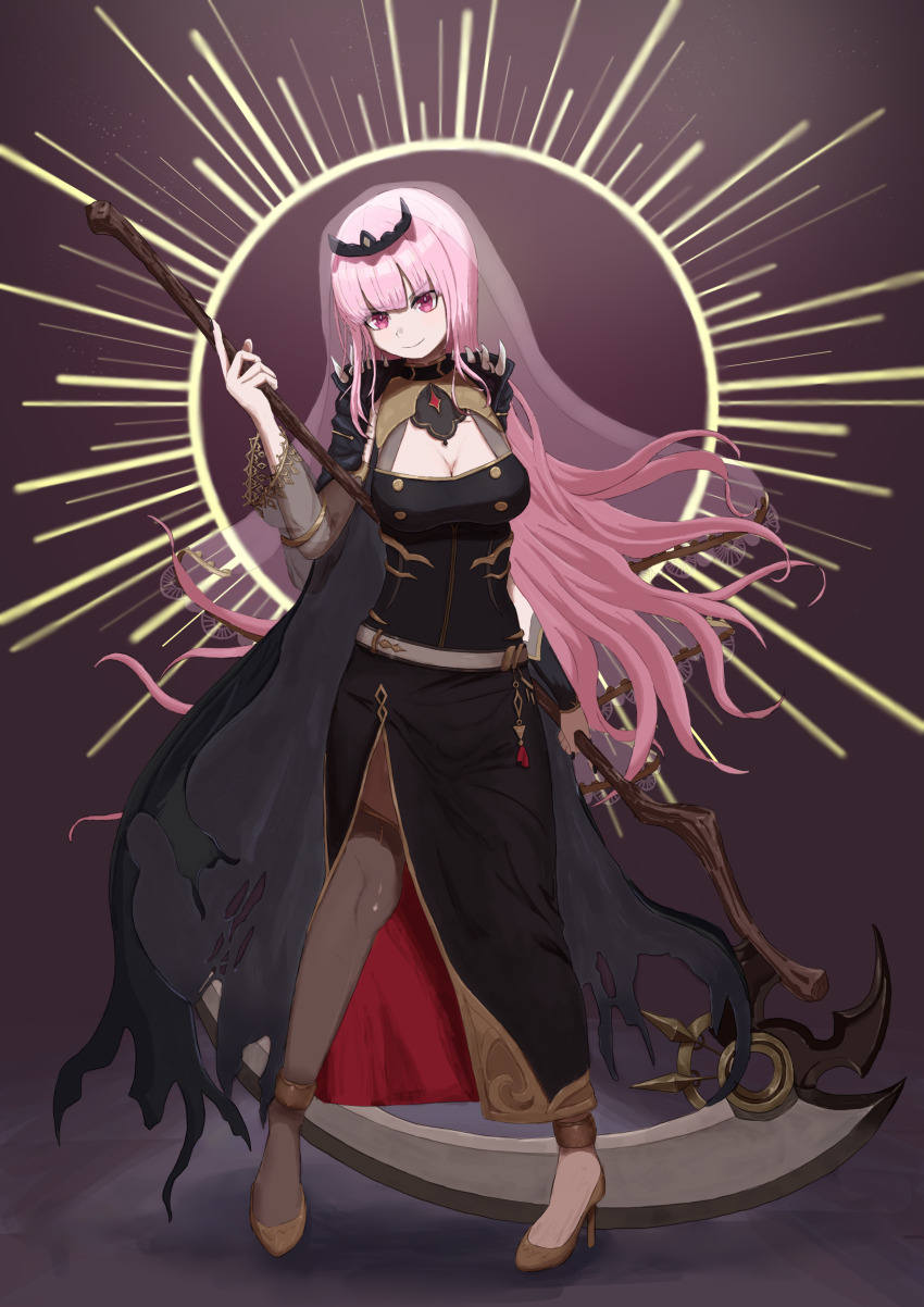 Mori Calliope (Hololive) Rule 34 Image