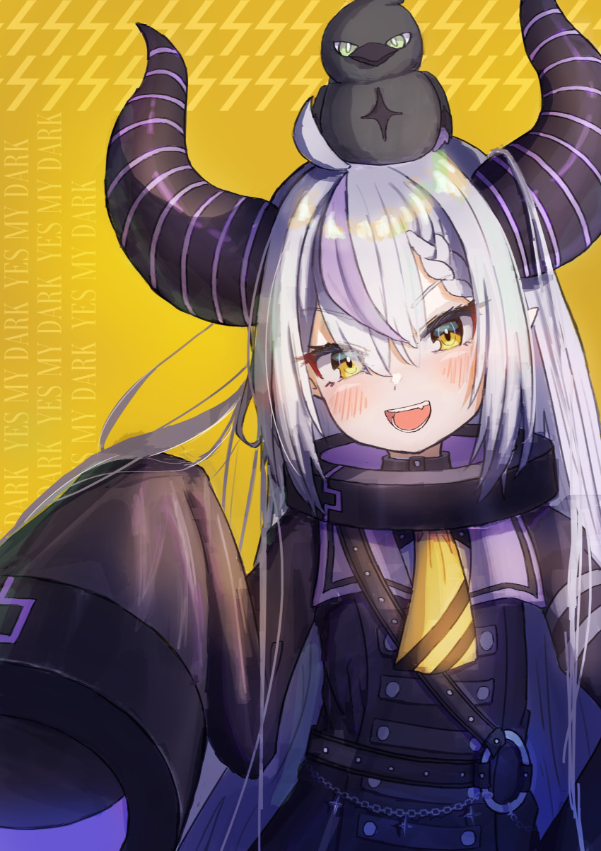 La+ Darknesss (Hololive) Rule 34 Image