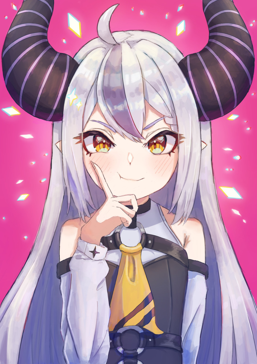 La+ Darknesss (Hololive) Rule 34 Image