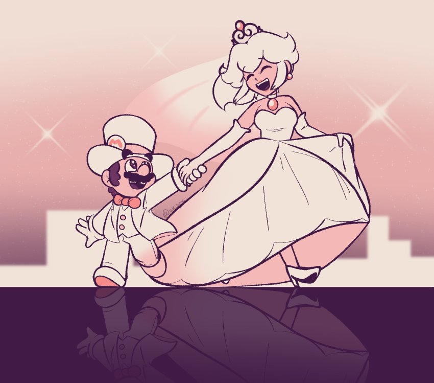 Mario (Mario (Series)) Rule 34 Image