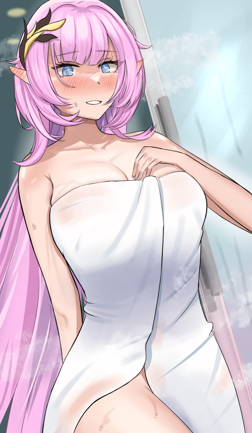 Elysia (Honkai Impact) Rule 34 Image
