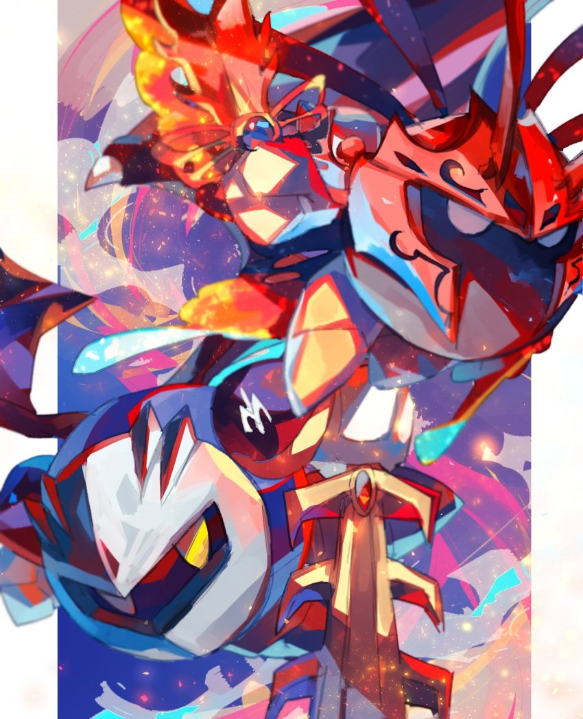 Meta Knight (Kirby (Series)) Rule 34 Image