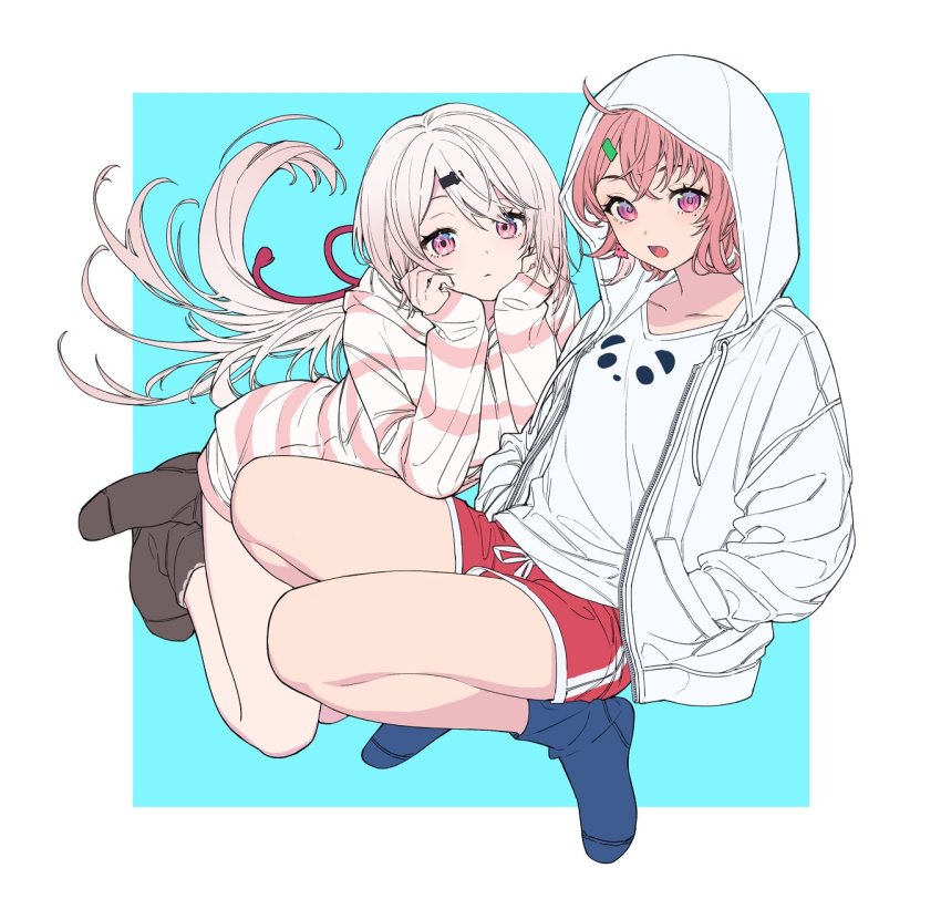 Sasaki Saku (Nijisanji) Rule 34 Image