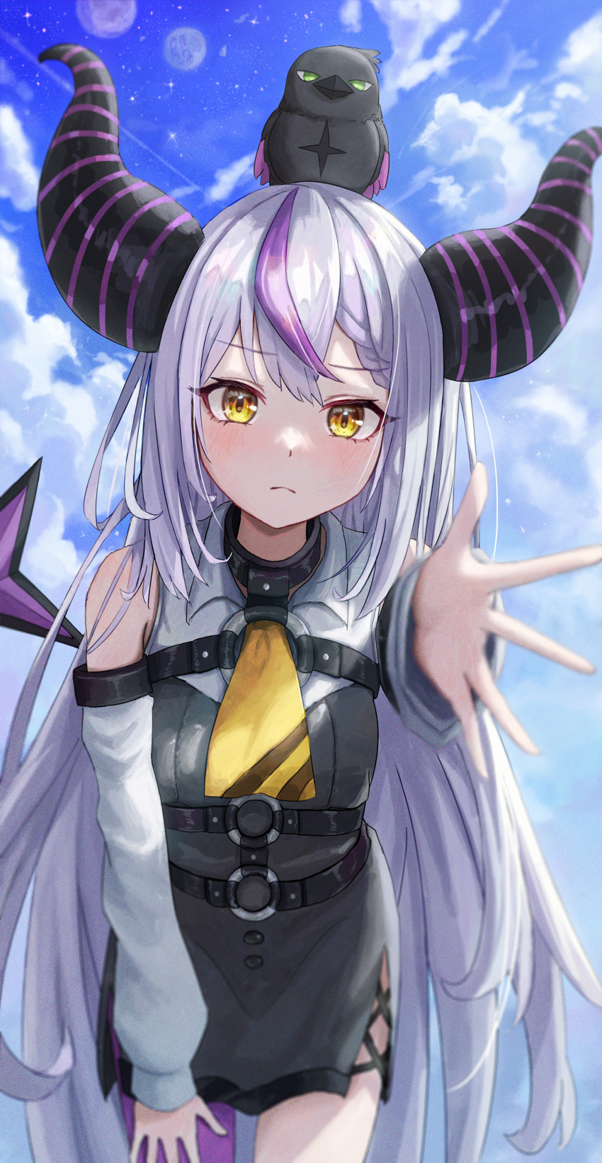 La+ Darknesss (Hololive) Rule 34 Image