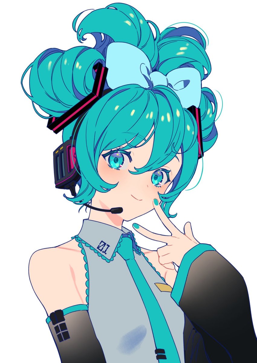 Hatsune Miku (Vocaloid) Rule 34 Image