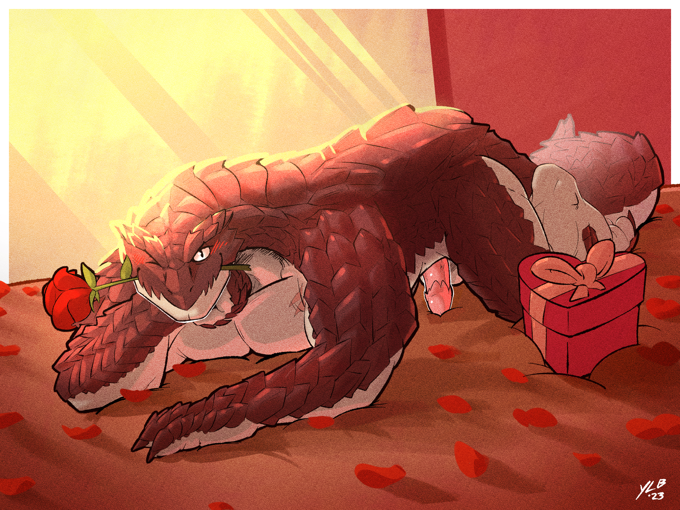 Zaryusu Shasha (Holidays) Rule 34 Image