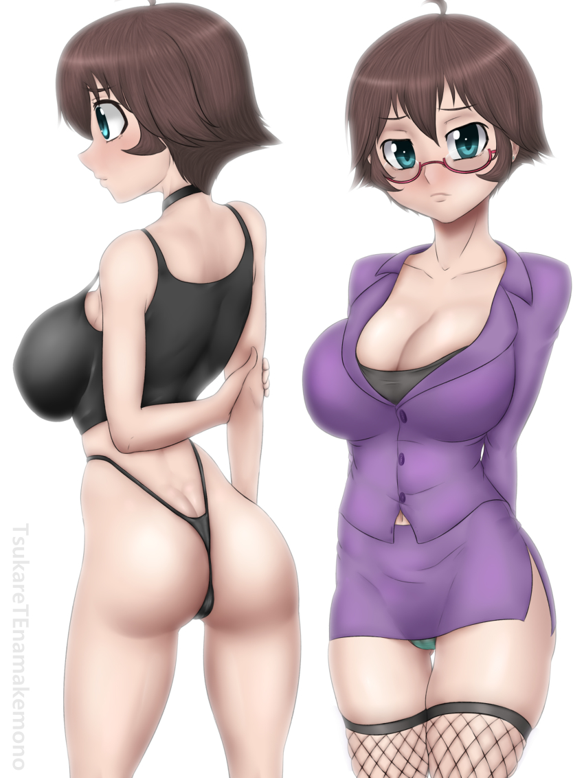 Makihara Izumi (Kemeko Deluxe) Rule 34 Image