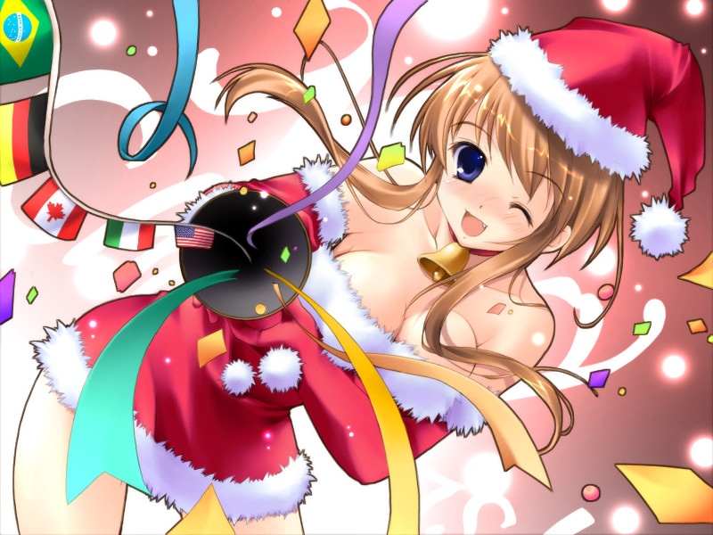 Christmas Rule 34 Image