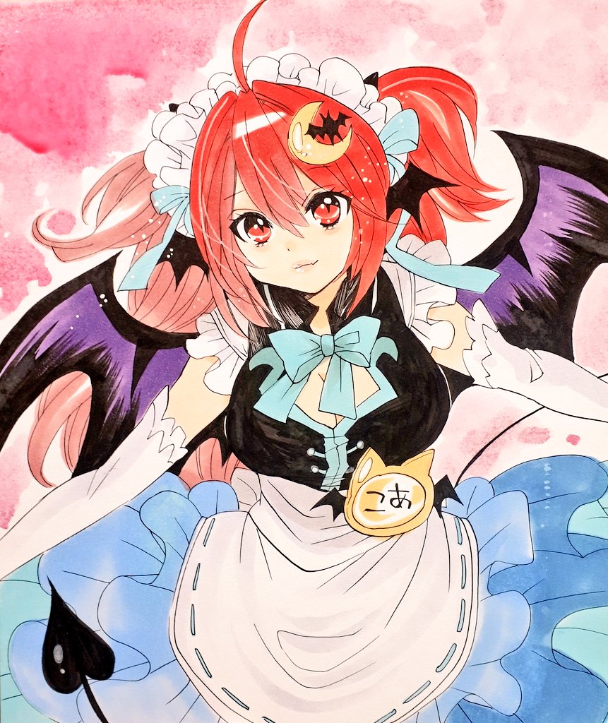Koakuma (Original) Rule 34 Image