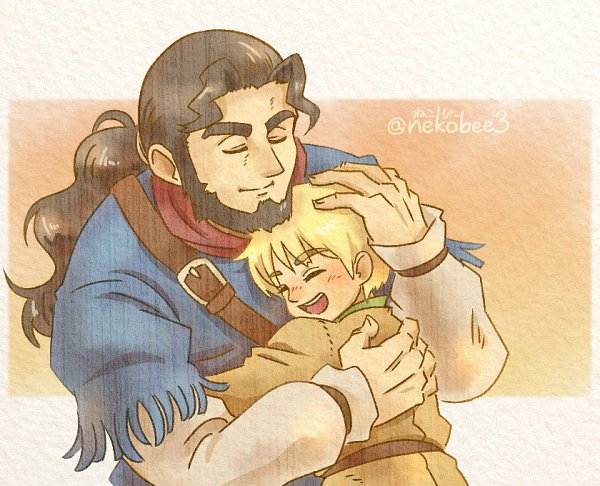 Thorfinn (Vinland Saga) Rule 34 Image