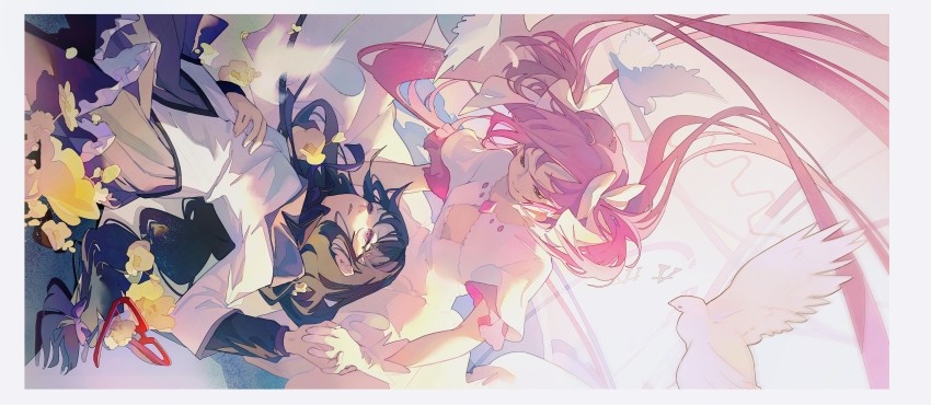 Akemi Homura (Mahou Shoujo Madoka Magica) Rule 34 Image