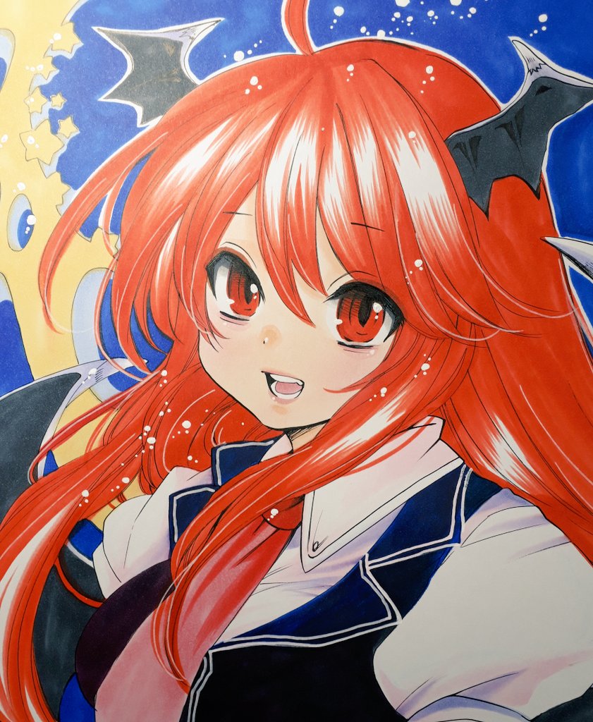 Koakuma (Touhou) Rule 34 Image