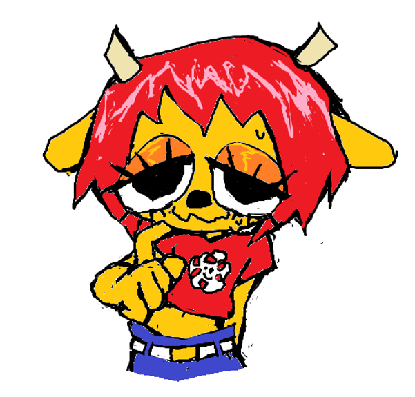 Lammy (Um Jammer Lammy) Rule 34 Image