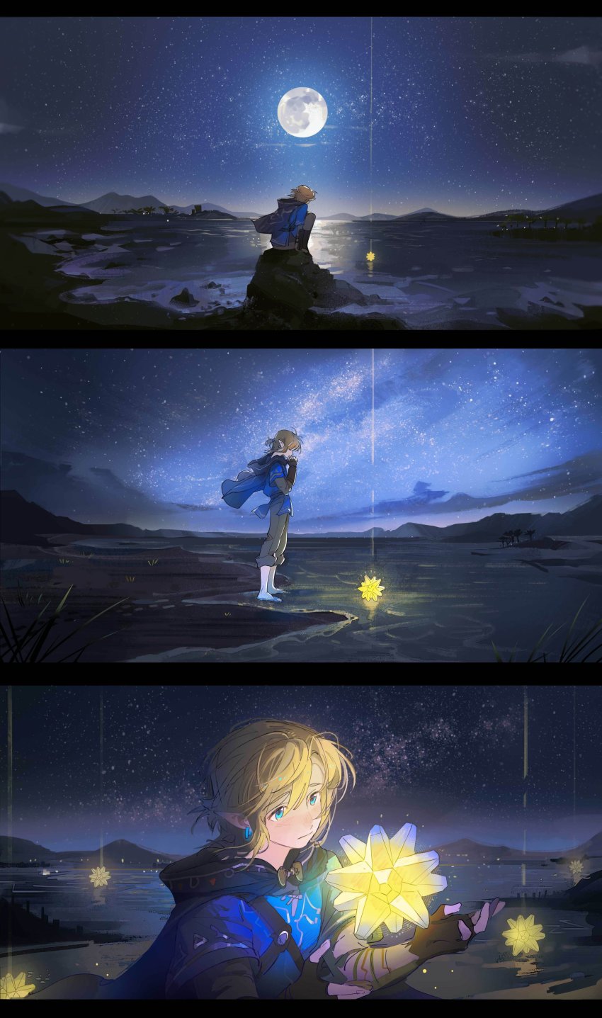 Link (Nintendo) Rule 34 Image