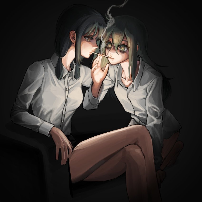 Kuroki Tomoko (Illumination) Rule 34 Image