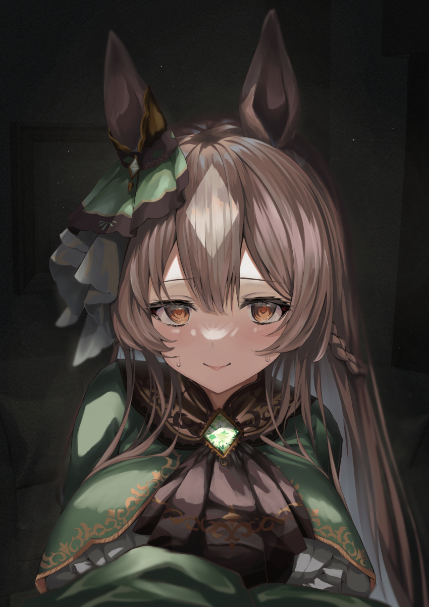 Satono Diamond (Umamusume) Rule 34 Image
