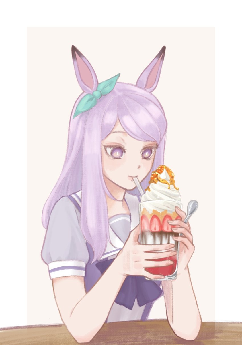 Mejiro Mcqueen (Umamusume) Rule 34 Image