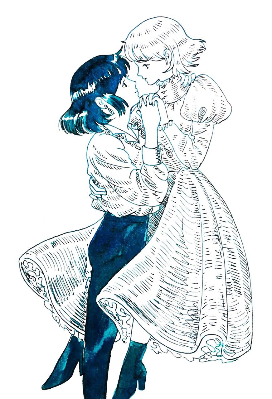 Howl No Ugoku Shiro Rule 34 Image