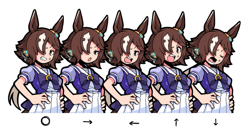 Vodka (Umamusume) Rule 34 Image