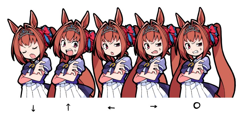Daiwa Scarlet (Umamusume) Rule 34 Image