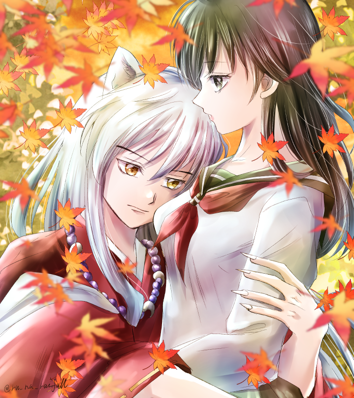 Inuyasha (Character) Rule 34 Image