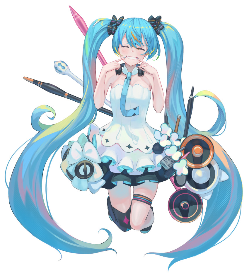Hatsune Miku (Vocaloid) Rule 34 Image