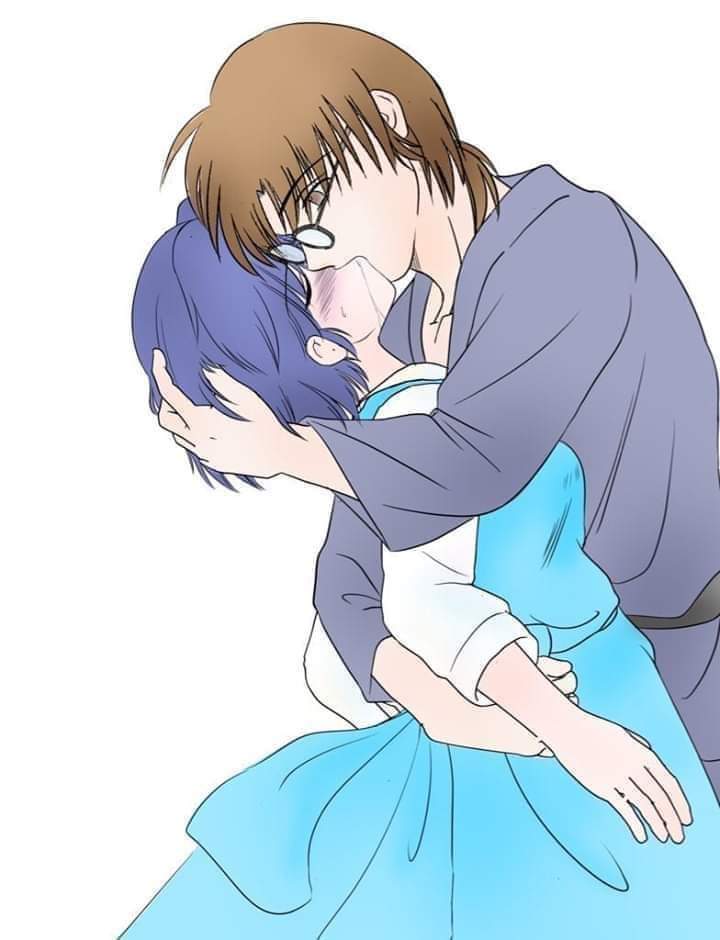 Ranma 1/2 Rule 34 Image
