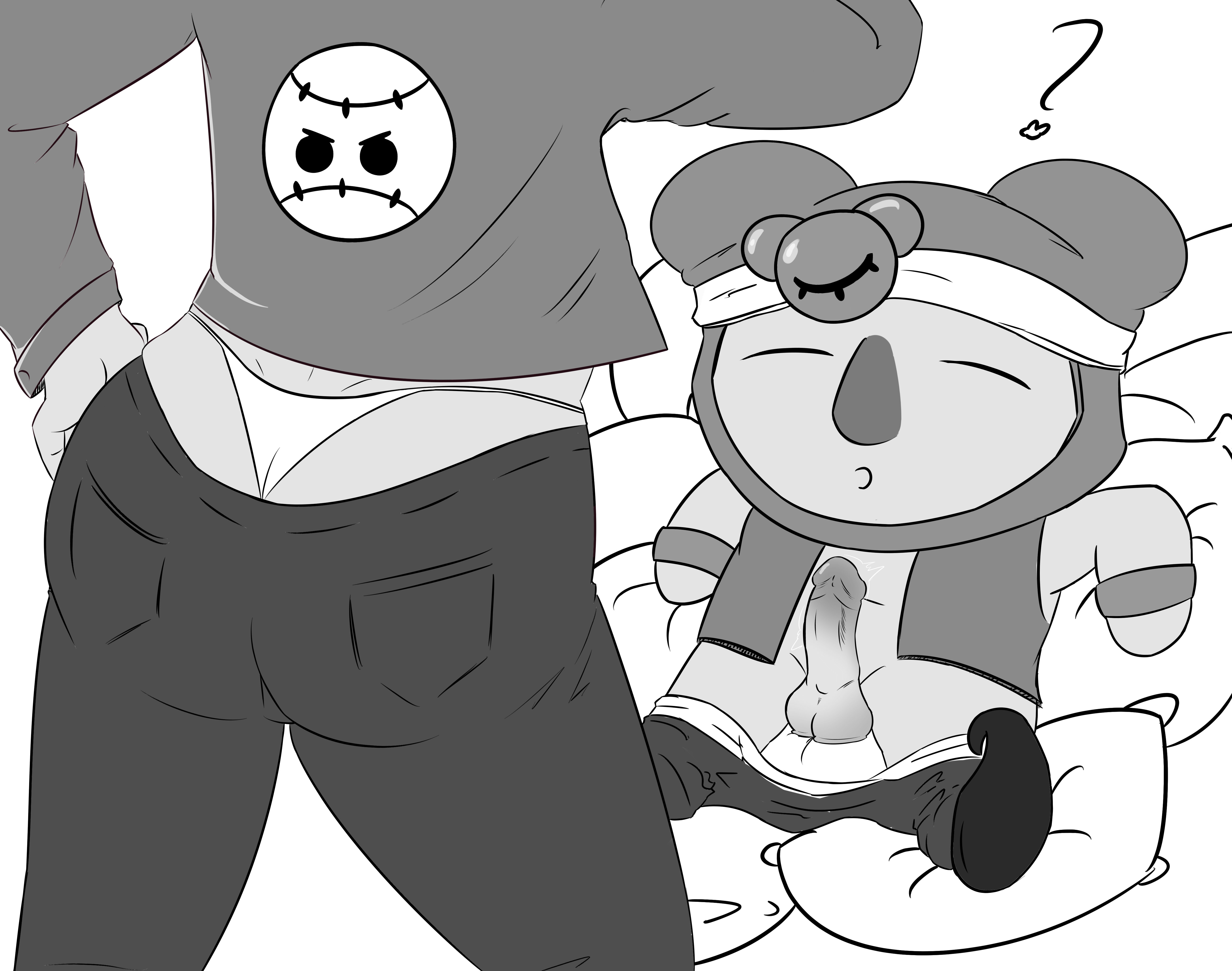 Bibi (Brawl Stars) Rule 34 Image