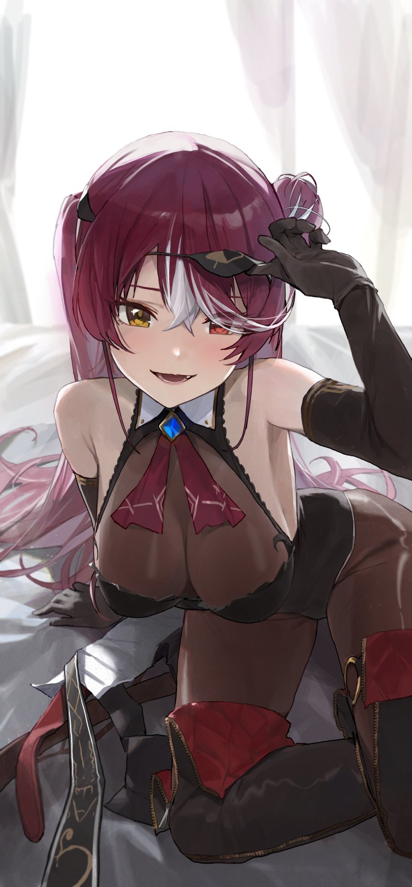 Houshou Marine (Hololive) Rule 34 Image