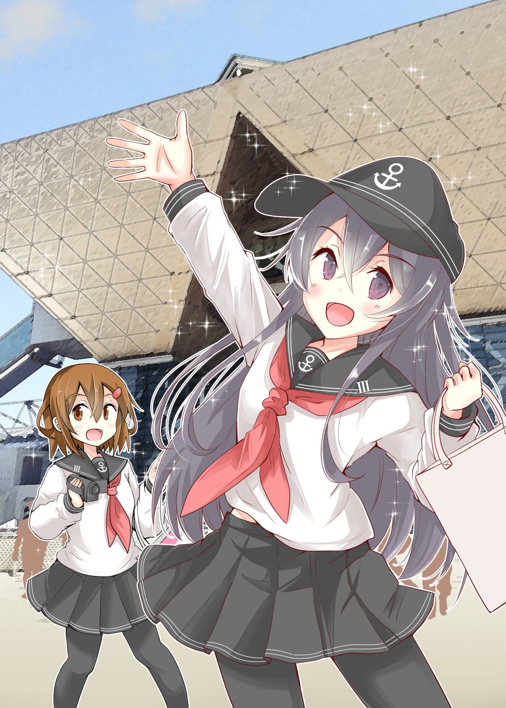 Akatsuki (Kancolle) Rule 34 Image