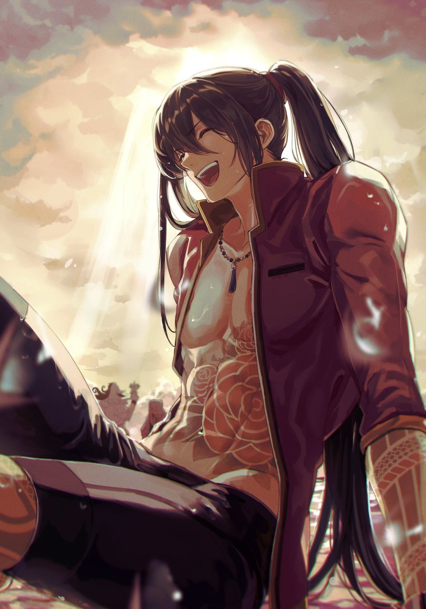 Ashiya Douman (Fate) Rule 34 Image