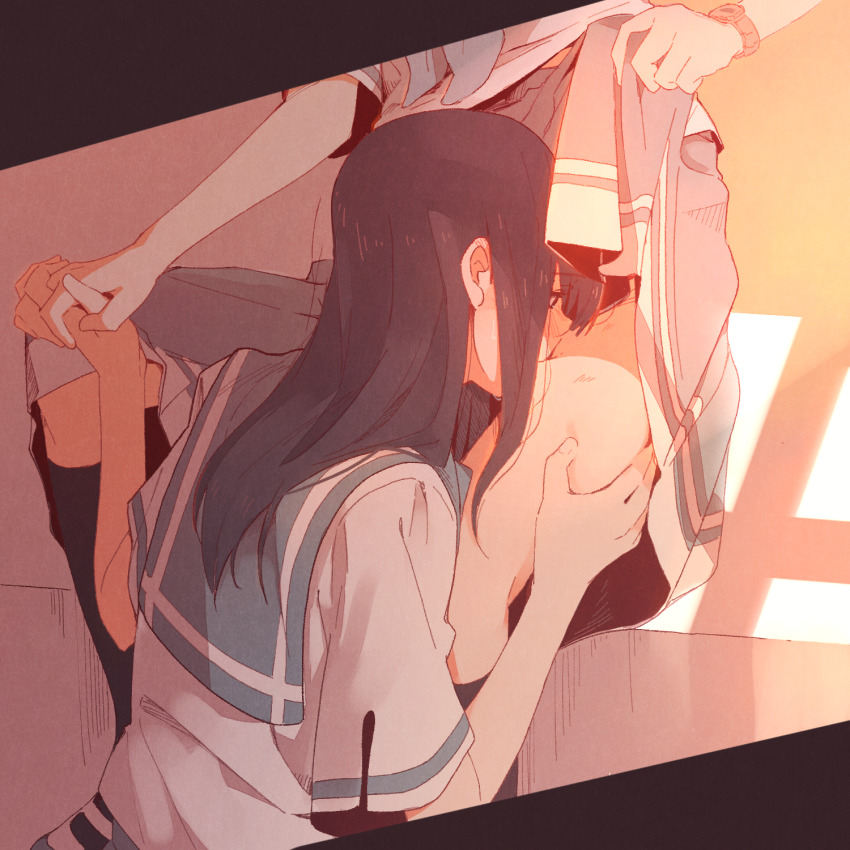 Kasaki Nozomi (Hibike! Euphonium) Rule 34 Image