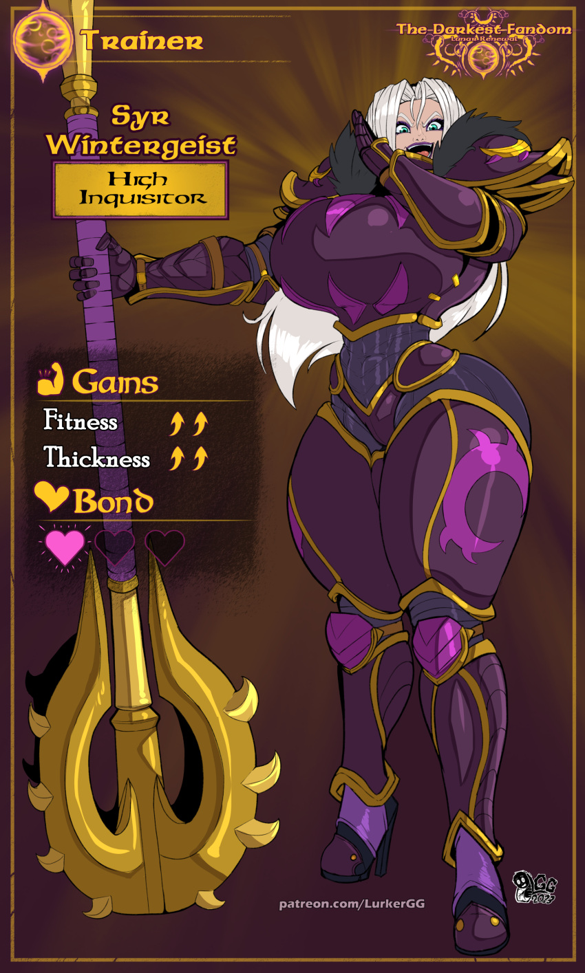 Original Character (Darkest Fandom) Rule 34 Image