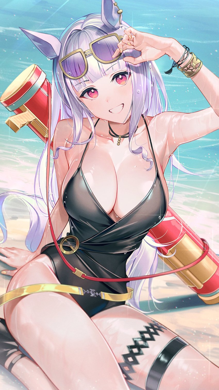 Gold Ship (Umamusume) Rule 34 Image