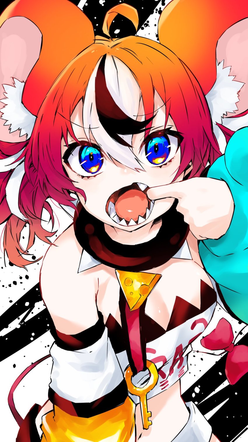 Hakos Baelz (Hololive) Rule 34 Image