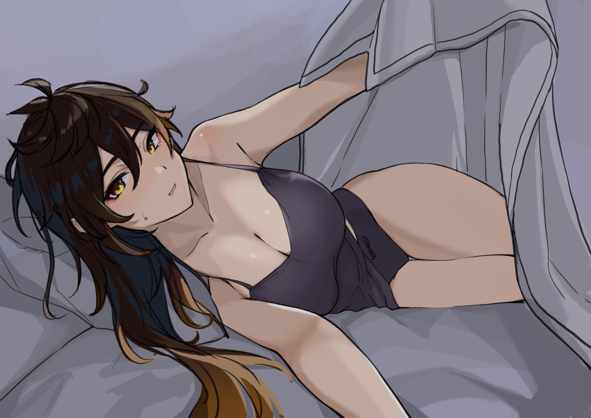 Zhongli (Genshin Impact) Rule 34 Image