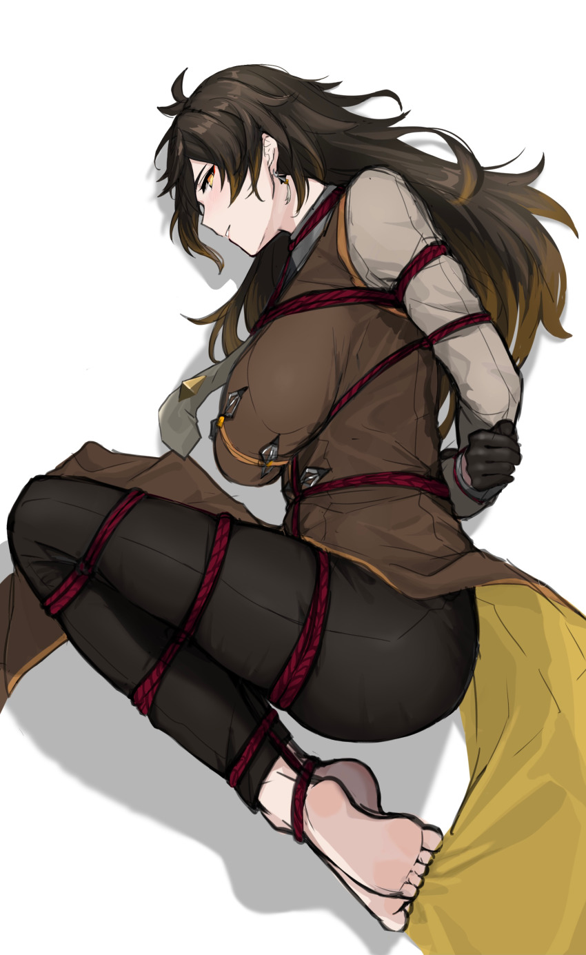 Zhongli (Genshin Impact) Rule 34 Image