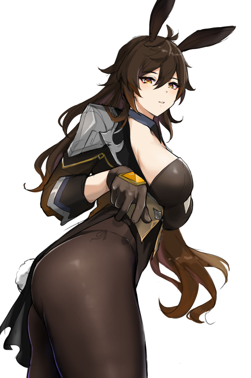 Zhongli (Genshin Impact) Rule 34 Image