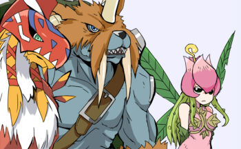 Digimon Rule 34 Image