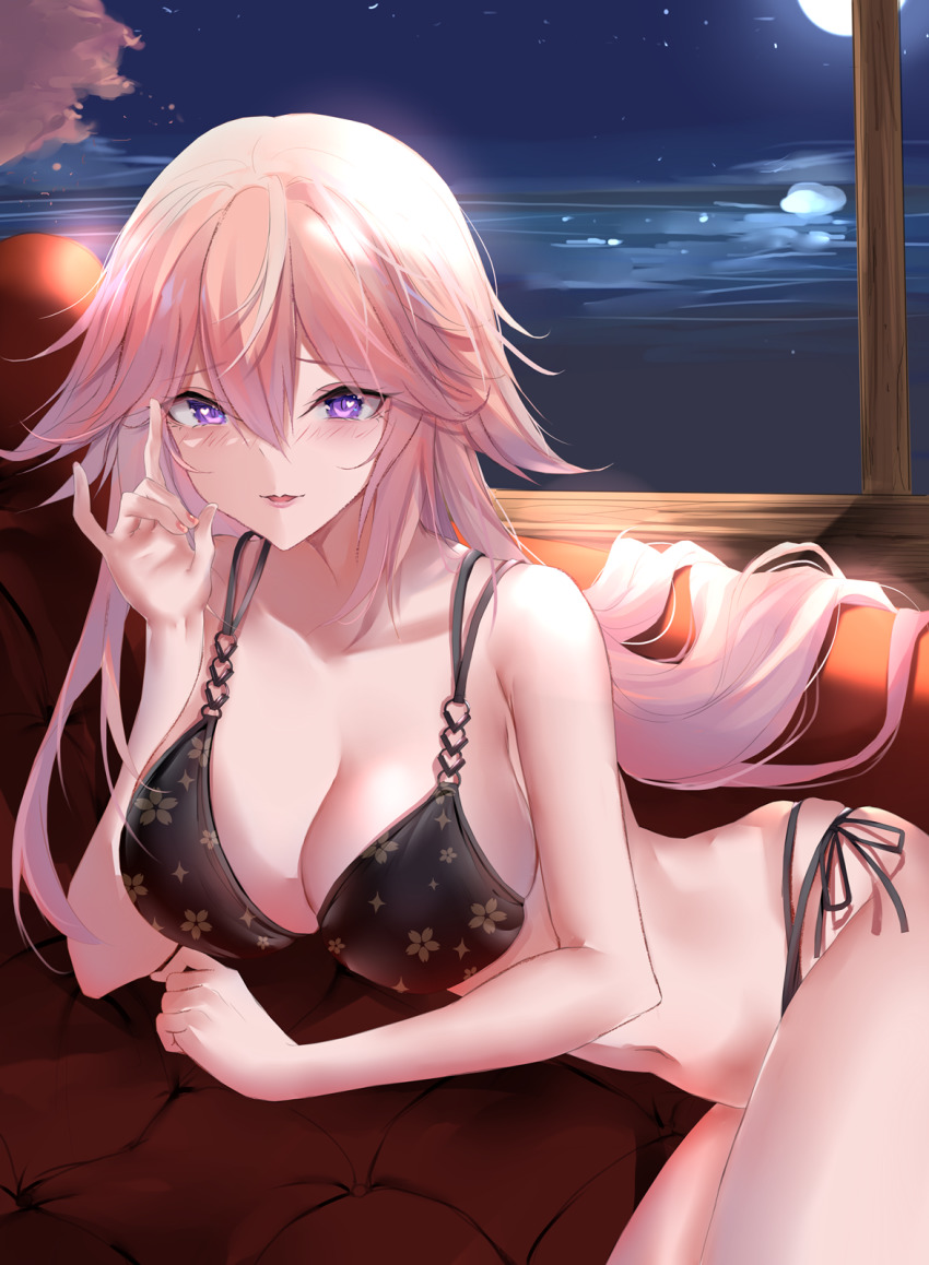 Yae Miko (Genshin Impact) Rule 34 Image