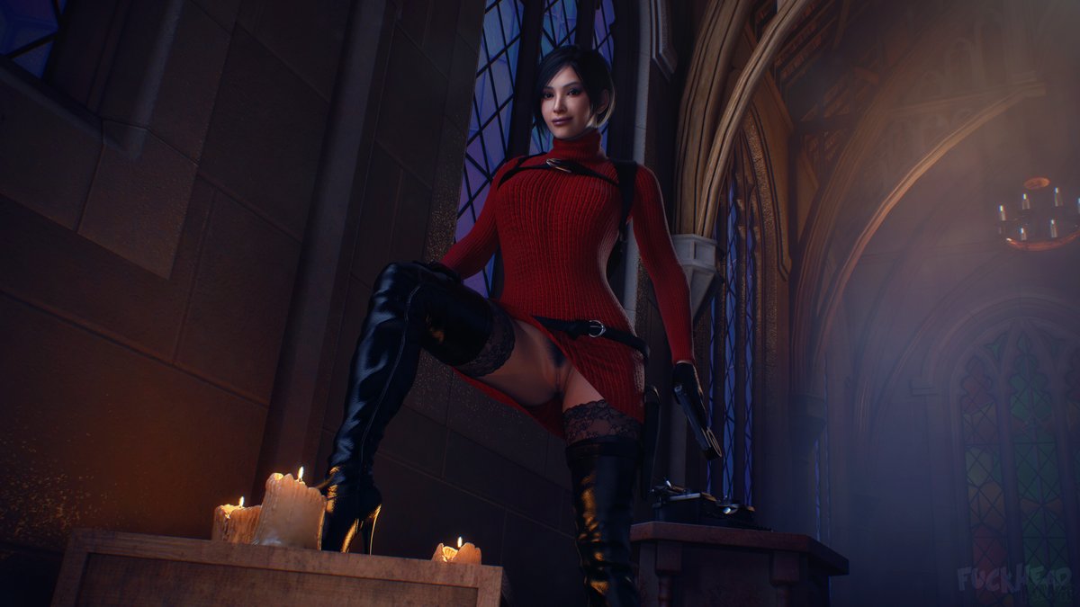 Ada Wong (Adriana) Rule 34 Image