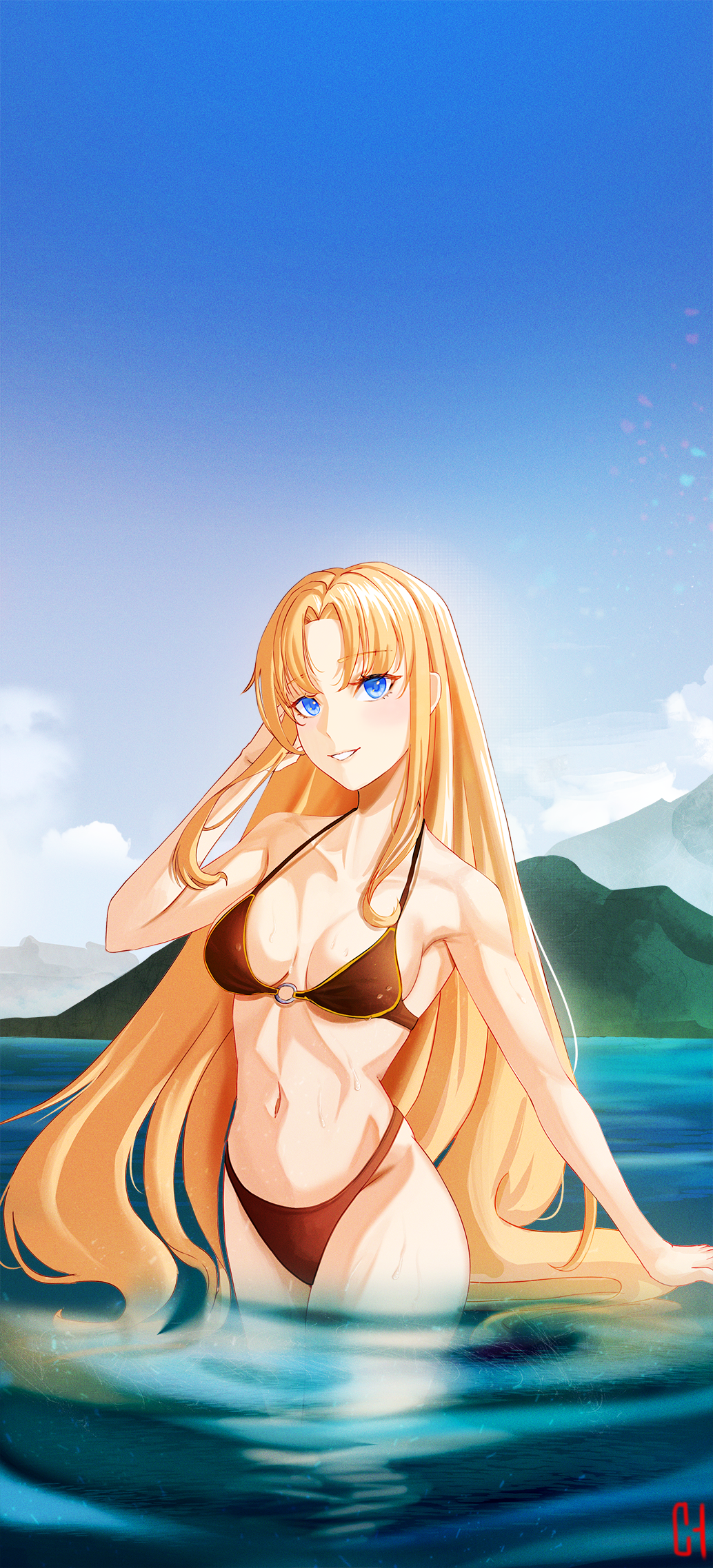 Vanguard (Azur Lane) Rule 34 Image