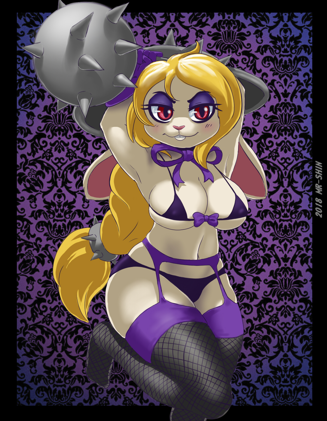 Hariet (Mario) Rule 34 Image