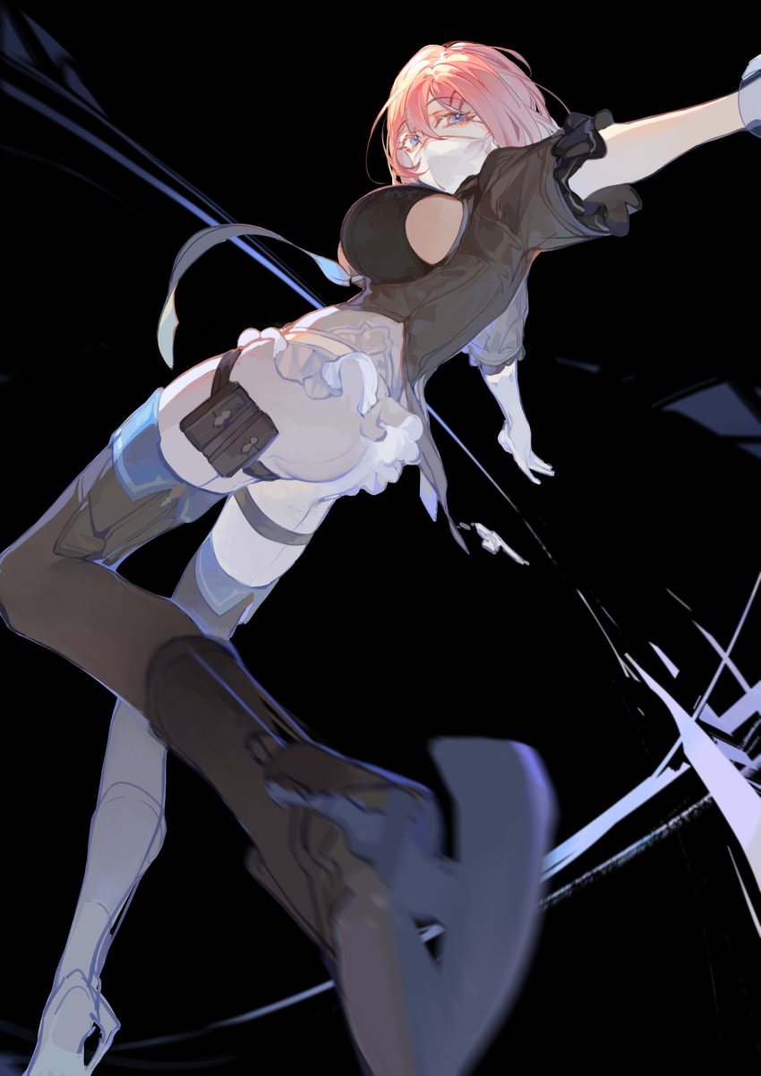 Timido Cute (Honkai (Series)) Rule 34 Image