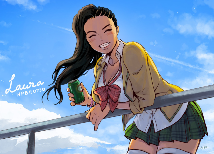 Laura Matsuda (Street Fighter) Rule 34 Image