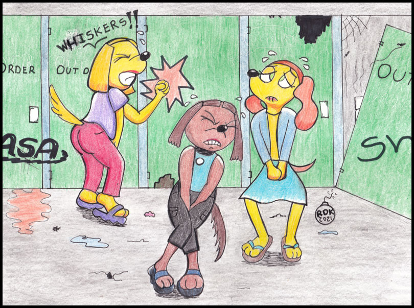 Brandy Harrington Rule 34 Image