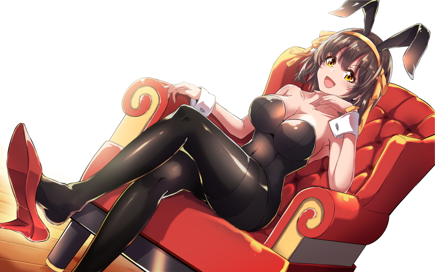 Suzumiya Haruhi (Suzumiya Haruhi No Yuuutsu) Rule 34 Image